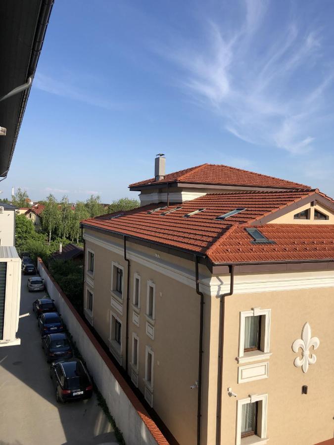 Hotel Nova Popesti-Leordeni