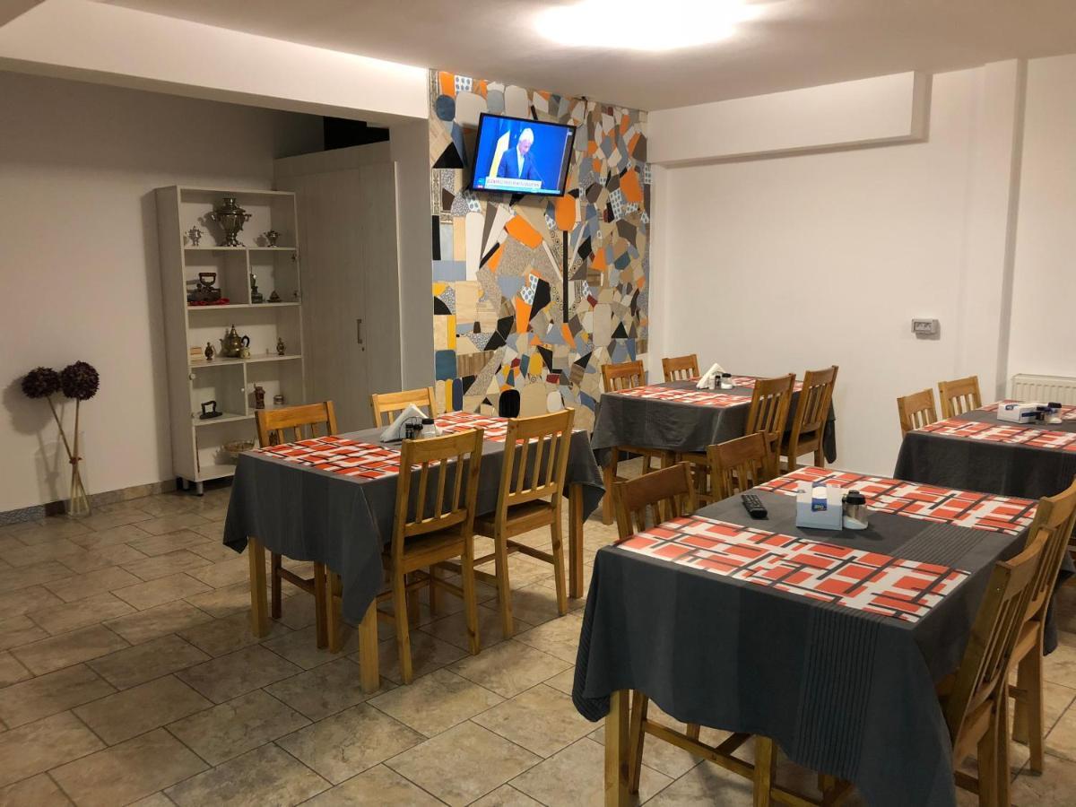 Hotel Nova Popesti-Leordeni